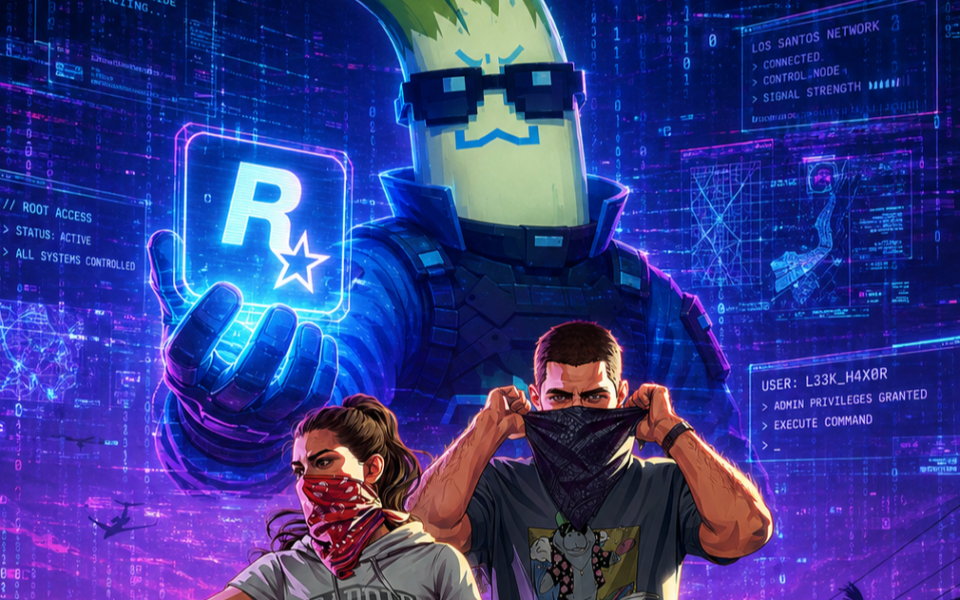 GTA 6 Rockstar Leak