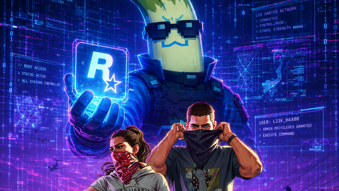 GTA 6 Rockstar Leak