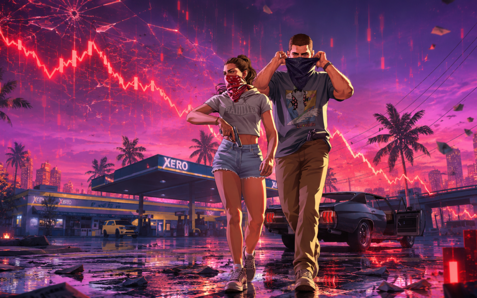 تسريبات GTA 6