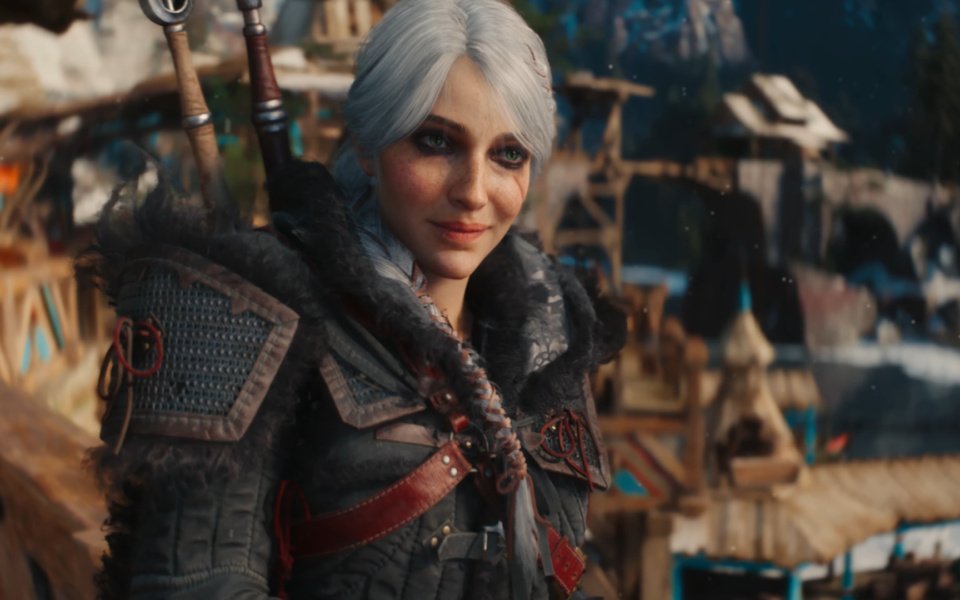 The Witcher 4 will be released in 2028