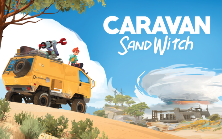 Caravan SandWitch
