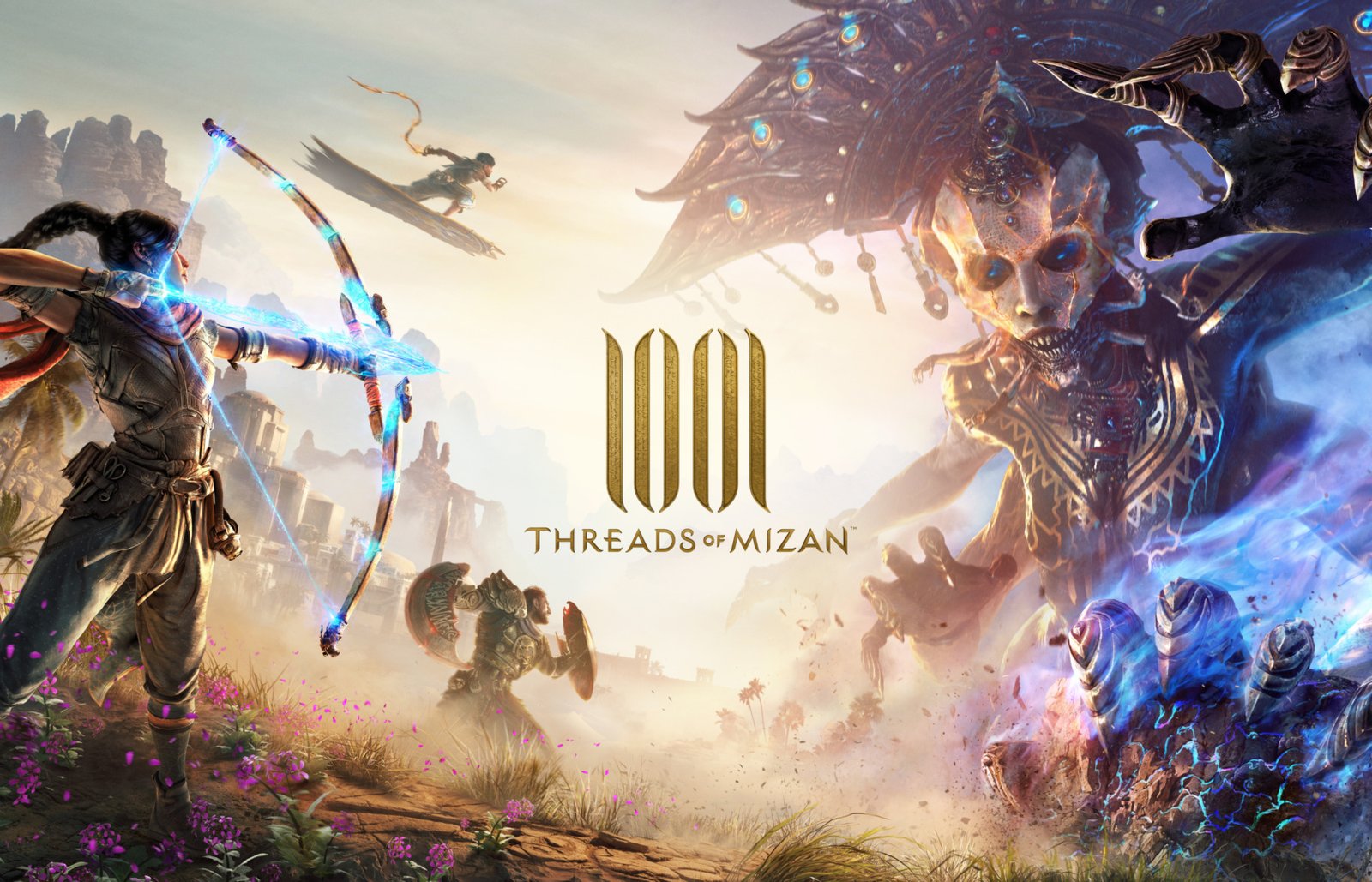 1001 Threads of Mizan