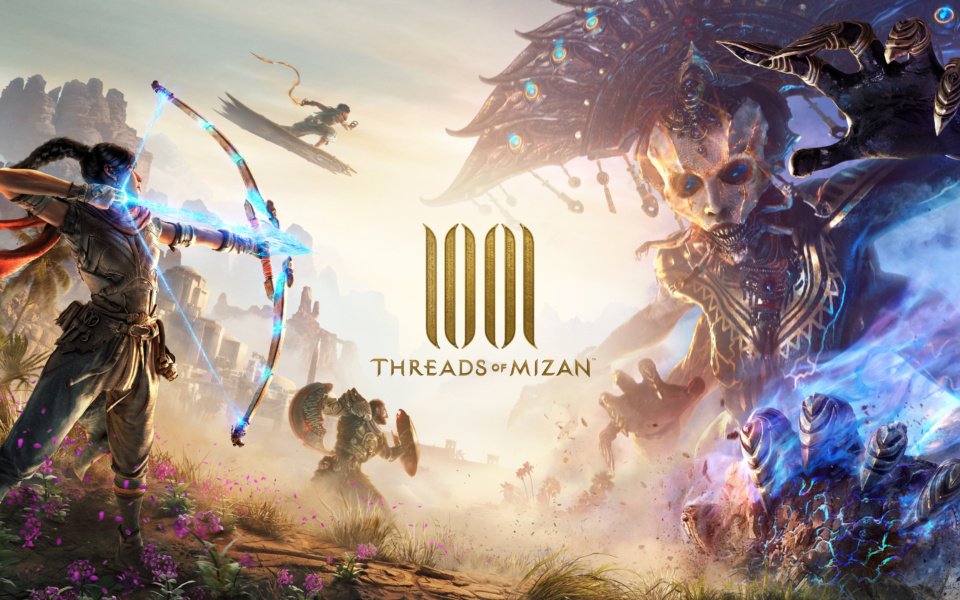 1001 Threads of Mizan