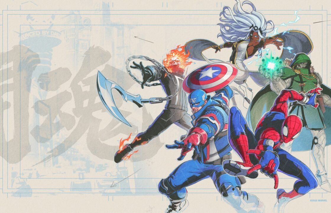 Marvel Tokon: Fighting Souls: