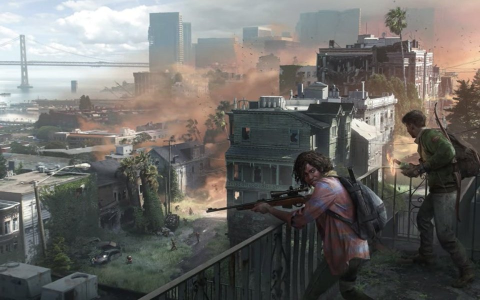 The Last of Us Multiplayer