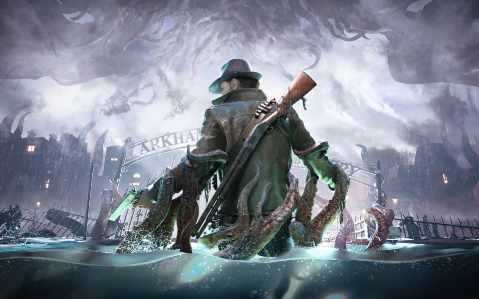 The Sinking City 2