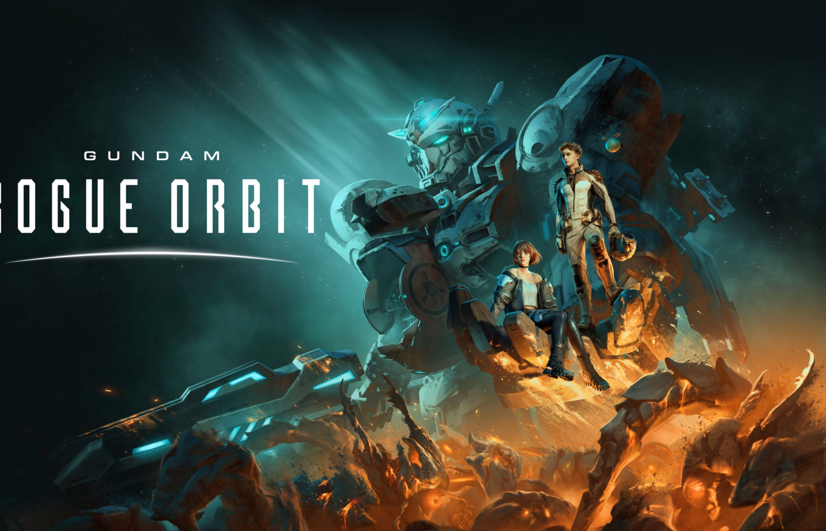 GUNDAM ROGUE ORBIT