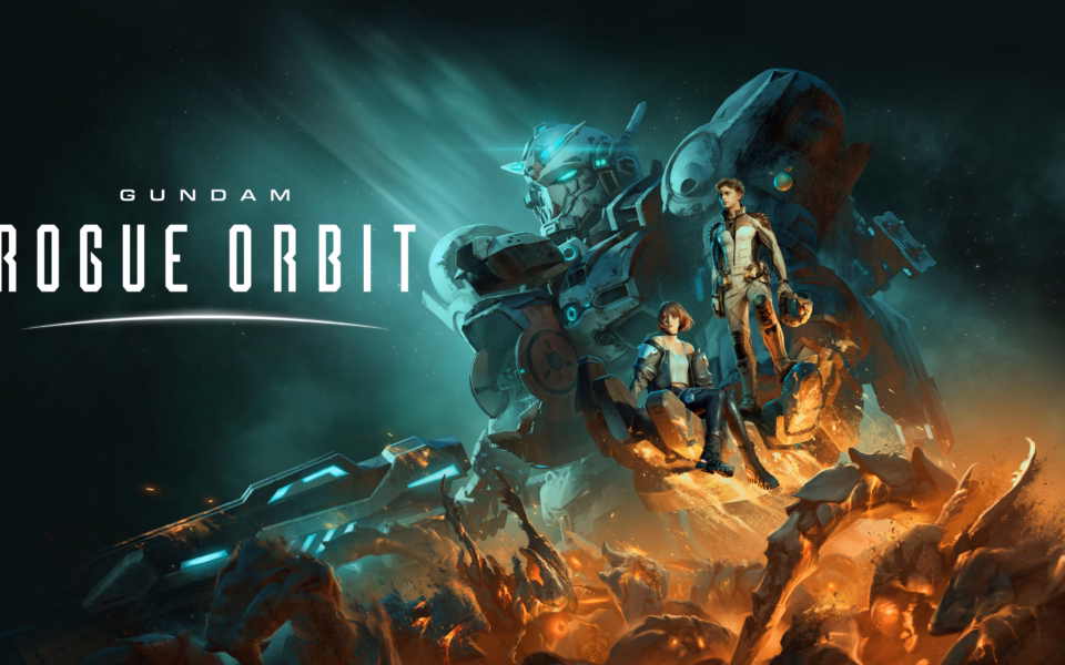GUNDAM ROGUE ORBIT