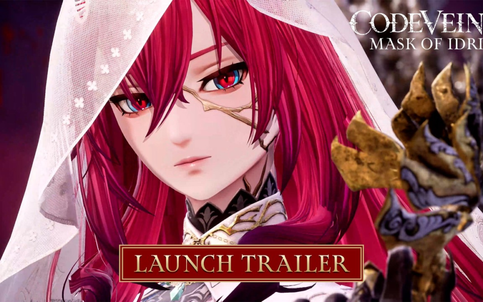 CODE VEIN II: Mask of Idris
