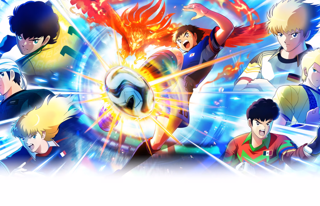 Captain Tsubasa 2: World Fighters