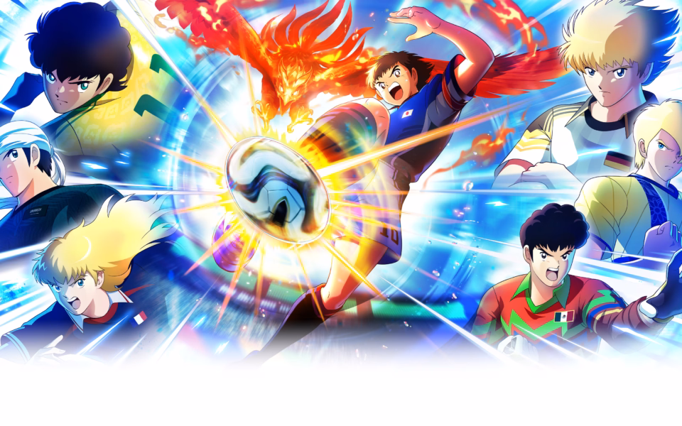 Captain Tsubasa 2: World Fighters