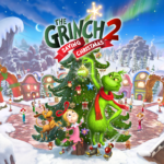 THE GRINCH 2: SAVING CHRISTMAS