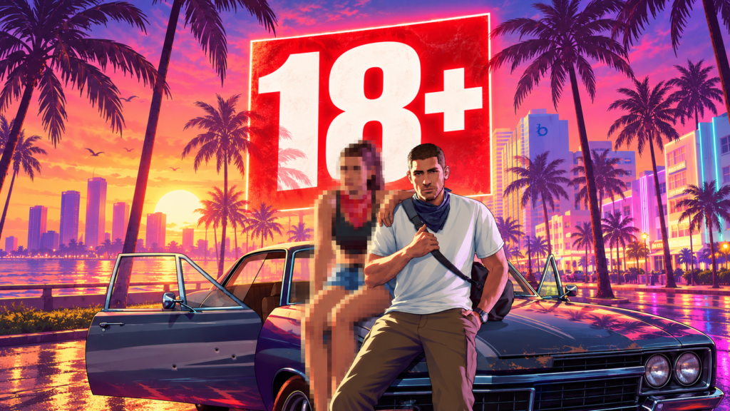 GTA 6 Rating