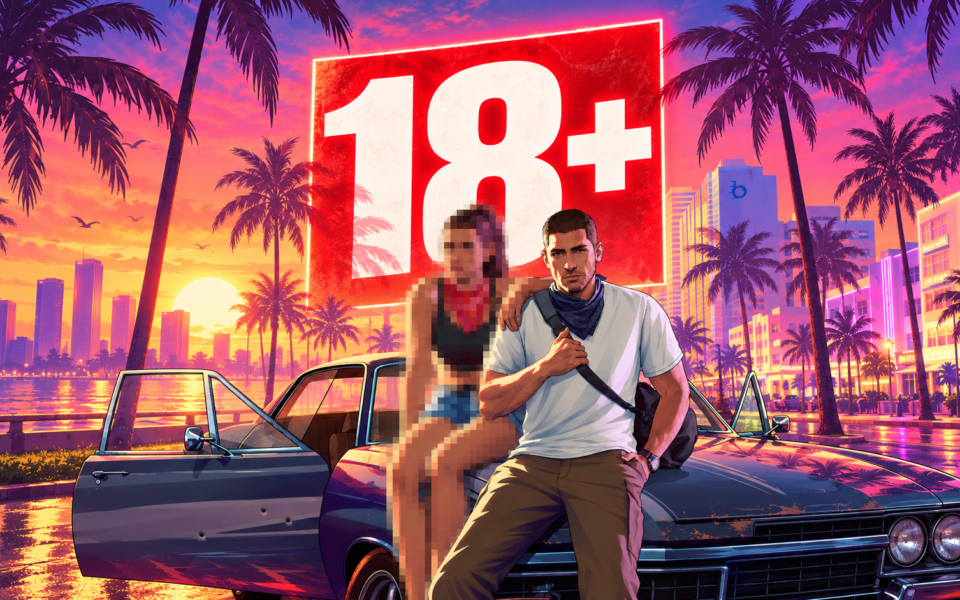 GTA 6 Rating
