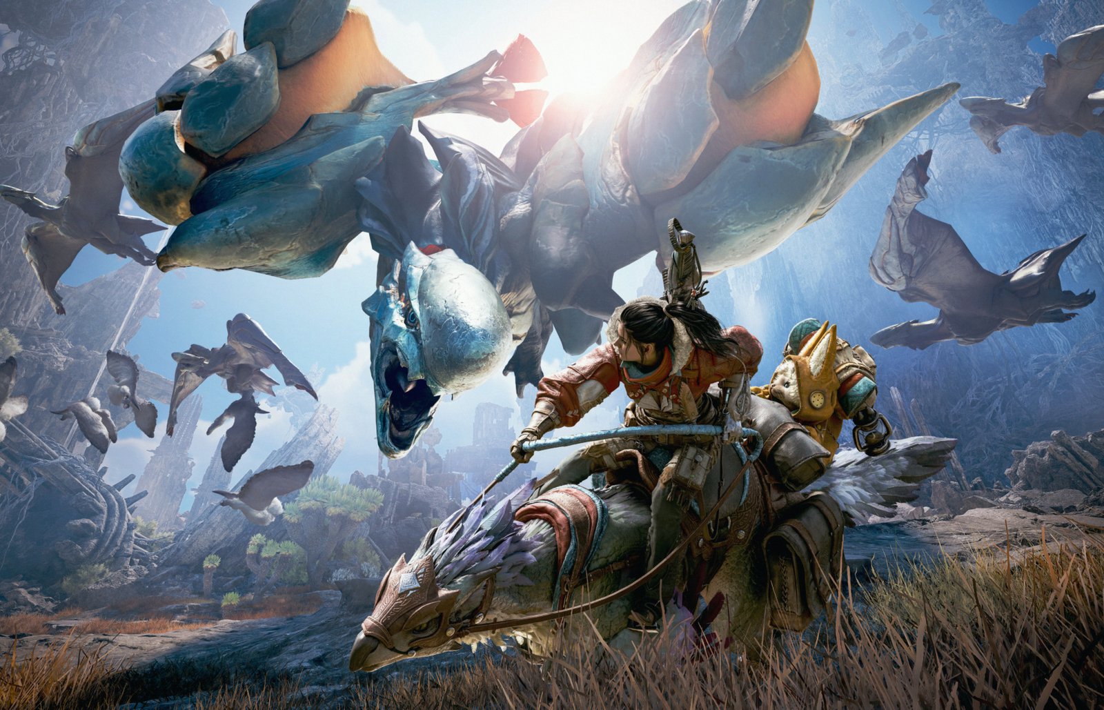 Monster Hunter Wilds: Ascendance