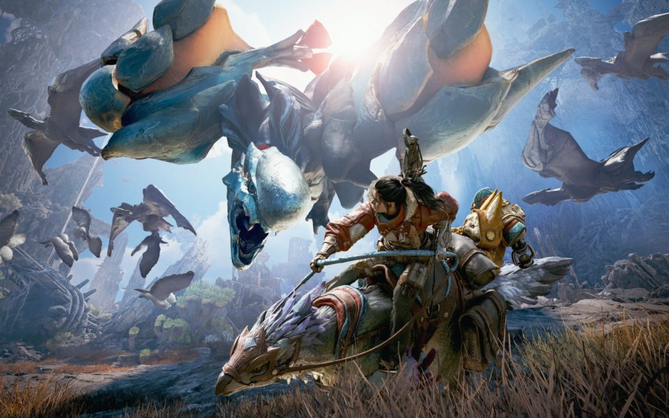 Monster Hunter Wilds: Ascendance