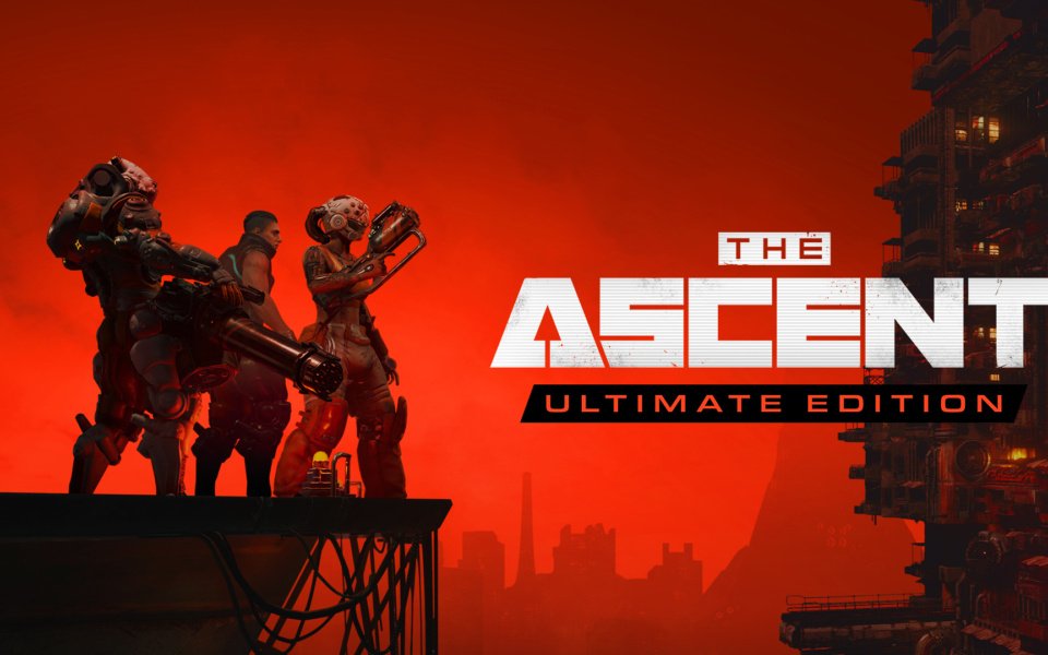 The Ascent