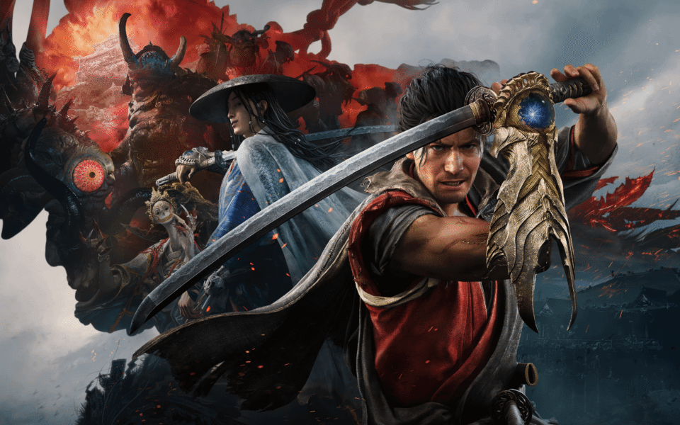 Onimusha: Way of the Sword