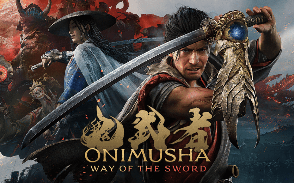 Onimusha: Way of the Sword