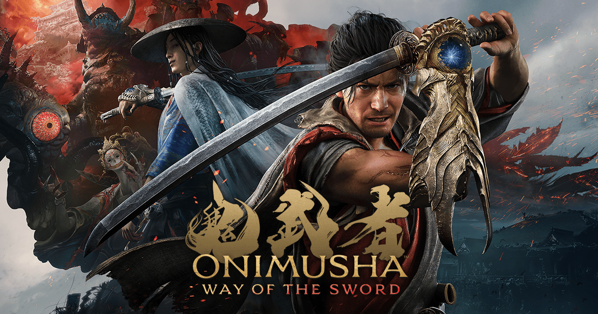 Onimusha: Way of the Sword